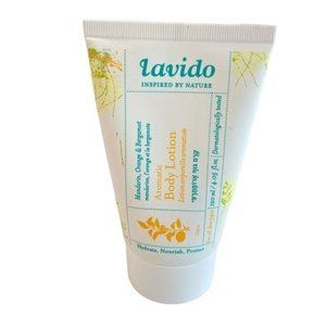 Lavido Citrus Aromatic Body Lotion Hydrate Nourish Protect 4.05 fl oz New SEALED